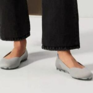 BRAND NEW AMERICAN EAGLE ROUND TOE SLIP-ON WOMEN"S FLAT